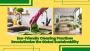 How Eco-Friendly Cleaning Practices Revolutionize the Global