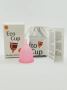Get The Sustainable Silicone Menstrual Cup Just For $29.00 Get The Sustainable Silicone Menstrual Cup Just For $29.00