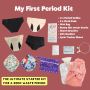 Buy First Period Kit For Teens Online in Australia