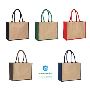 Eco-Friendly Fashion: Embracing the Versatility of Jute Bags