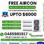 Aircon and Heat Pump Installation 
