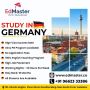 Best Study in Germany Visa Consultants in India – EdMaster