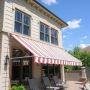 Aluminum awnings from Ede Shades