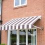 Bring lasting outdoor protection with aluminium awnings 