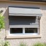 Maximize comfort with high-tech external blinds: only at Ede