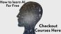  Top Free AI Courses Online for Beginners in 2024