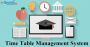 TimeTable Management System – Geniusedusoft