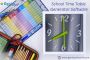 Time Table Management ERP 