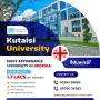 Kutaisi University MBBS Cost of Living and Studying