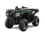 2025 Can-Am Defender DPS HD9 Stealth Black