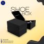 Custom Shoe Boxes To Make Your Shoes Visible In the Market