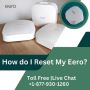 +1-877-930-1260 | How do I reset my eero? | Eero Support