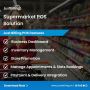 Improve Your Store's Efficiency with a Reliable Supermarket 
