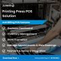 Smart Printing Press POS Solution for Easy Business Manageme