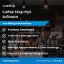 Serve Faster, Manage Smarter with a Coffee Shop POS Solution