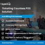 Fast and Easy Ticket Management with Ticketing Counters POS 