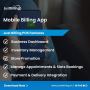 Manage Sales on the Go with Just Billing’s Android Mobile Bi