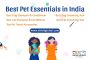 The Complete Guide to Keeping Your Pets Comfortable, Clean &