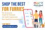 Best Pet Supplies Online in India: Accessories, Dog Shampoo,