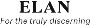 Elan Accessories-No.1 Classic leather Journal Undated Notes