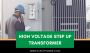 Step Up Transformers Manufacturers in Mississauga