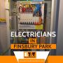 Looking for Reliable Electricians in Finsbury Park? Looking for Reliable Electricians in Finsbury Park?
