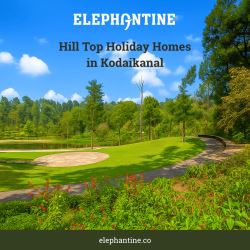 Kodaikanal Real Estate Projects Villa Plots – Elephantine