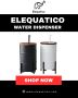 Reimagine Drinking Water with Elequatico Smart Dispenser