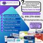 Incontinence care supplies for seniors 65+
