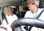 Transportation for seniors 65+