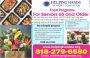 Food Programs for seniors 65+ Food Programs for seniors 65+