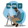 Hire Expert Frontend Developers for Seamless UI/UX – Elightw