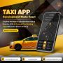 All-in-One Taxi App Solution – Powered by AI, Voice Control!