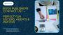 Book Publishers Contact List – Perfect for Editors & Agents.