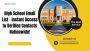 100% Verified Education Mailing Lists – No Bounces, Just Res