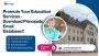 Promote Your Education Services – Download Principals Email 