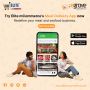 Why Choose a meat/seafood mobile app solution for your meat 