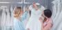 Wedding gown cleaning service DC - Sterling Cleaners
