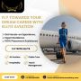 Best Aviation Institute in Bangalore | Ellite Aviation 