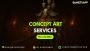 Bring Your Imagination to Life with Professional Concept Art