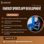 AI-Powered Fantasy Sports App Development Company in USA