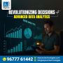 Why Businesses Rely on Data Analytics Consulting Firms