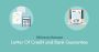 Bank Guarantee And Letter Of Credit