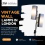 Vintage Wall Lamps in London