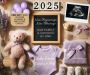  How to Create a digital template for Baby Girl Pregnancy An