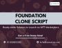 Foudation clone script to launch NFT Marketplace