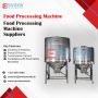 Top Quality Food Processing Machine Suppliers By Envision