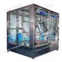 Industrial rain test chamber In India | Envisys Technologies