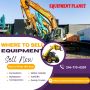 Who Buys Heavy Construction Equipment Machinery