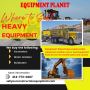 Who Buys Heavy Construction Equipment Machinery